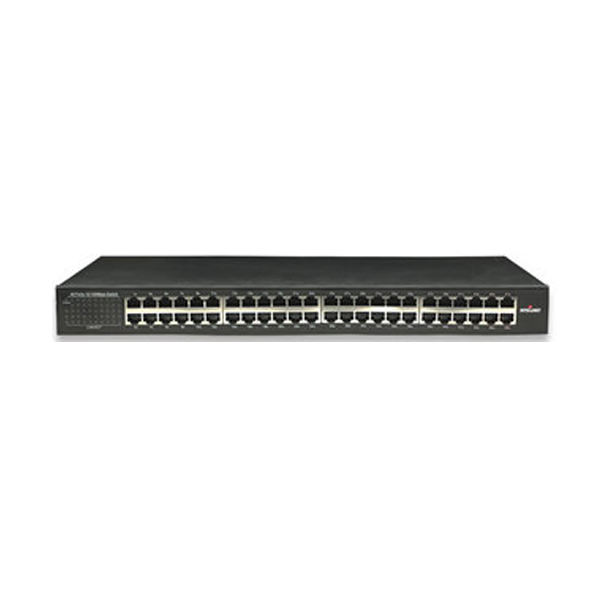 48 Port Fast Ethernet Rackmount Switch