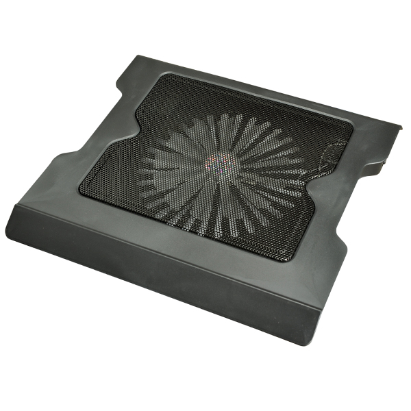 Wind Cool Siyah USB+FAN Notebook Standı