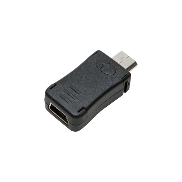 Mini USB Dişi - Micro USB Erkek Adaptör