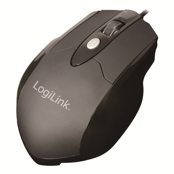 USB Laser Gaming Mouse, Ayarlanabilir DPI