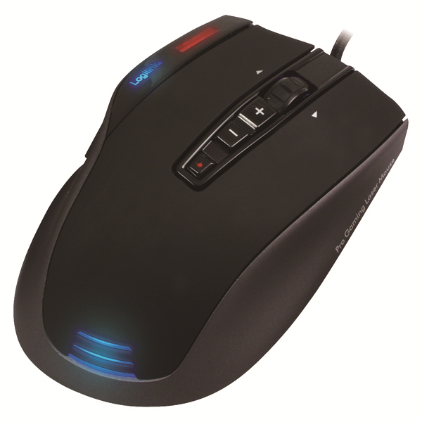 Q1 Revalution Gaming Mouse, 6000dpi