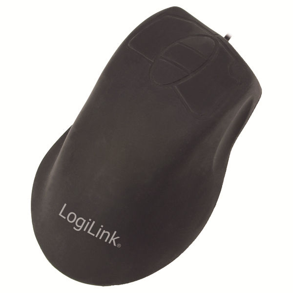 5 Tuşlu USB Silikon Optik Mouse, 800dpi, ID0071