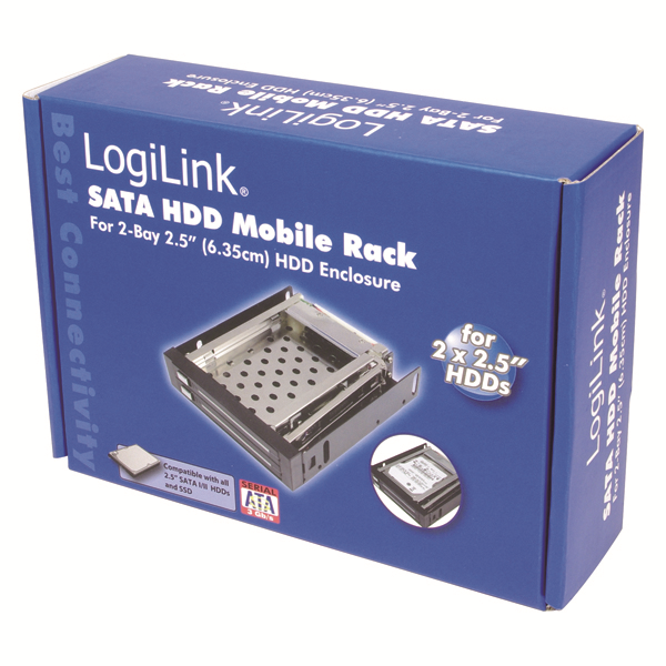 Mobil 2.5" SATA HDD Kızağı