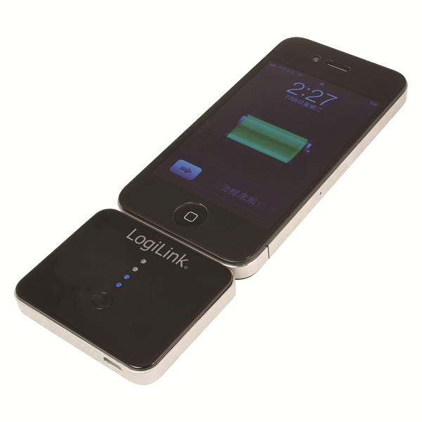 Booster, iPhone 3G/3Gs/4 & iPod için