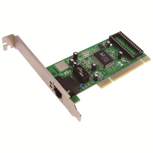 Gigabit Ethernet PCI Network Kartı