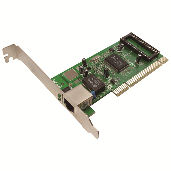 Gigabit Ethernet PCI Network Kartı