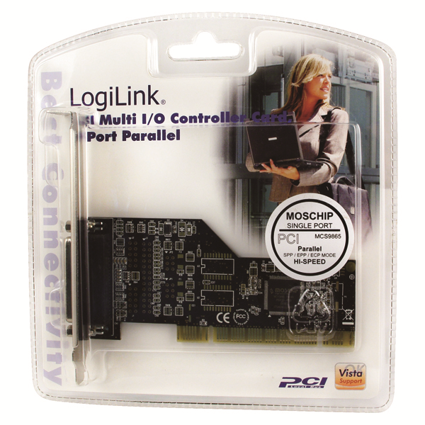 1 Port PCI Paralel Kart