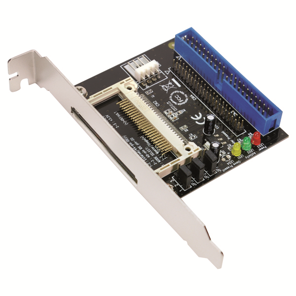 IDE to Compaq Flash I/II & Micro Drive Dönüştürücü Adaptör