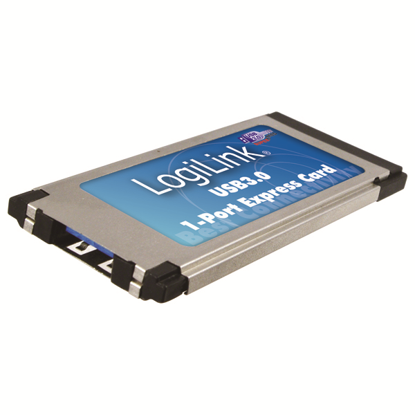 1 Port USB3.0 PCMCIA Mini Express Kart