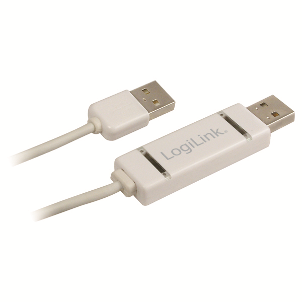 USB2.0 PC & Mac Veri Aktarım Kablosu