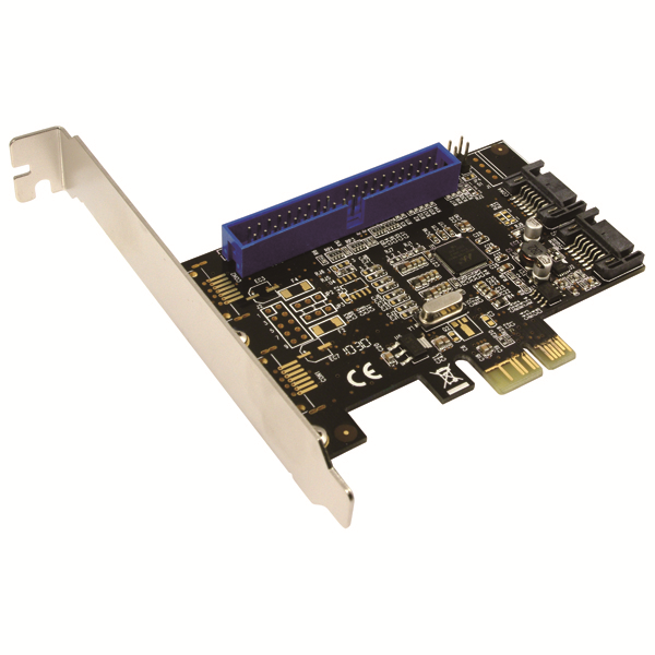 SATA 6Gbps Donanımsal RAID PCI Express Kart