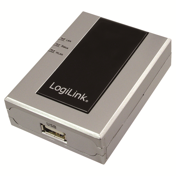 1 Port USB2.0 Print Server