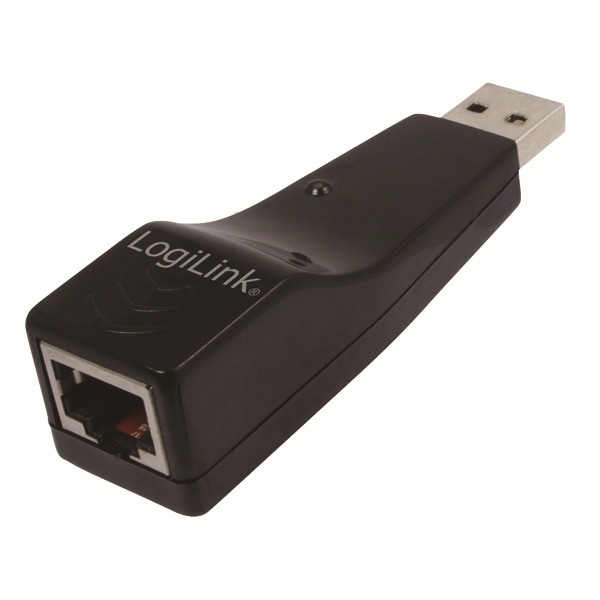 USB2.0 Fast Ethernet Network Adaptörü
