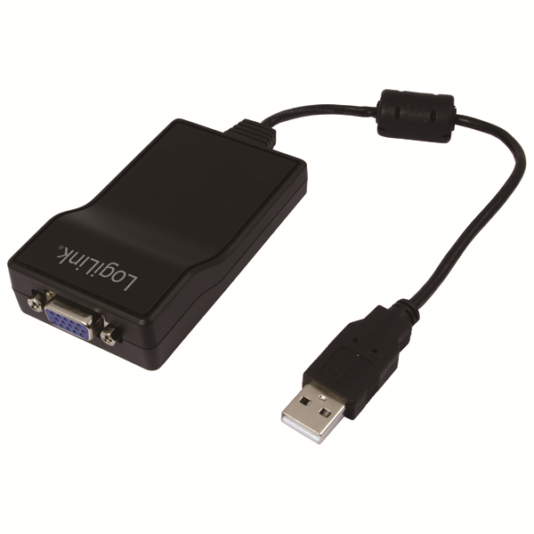 USB2.0 VGA Görüntü Adaptörü