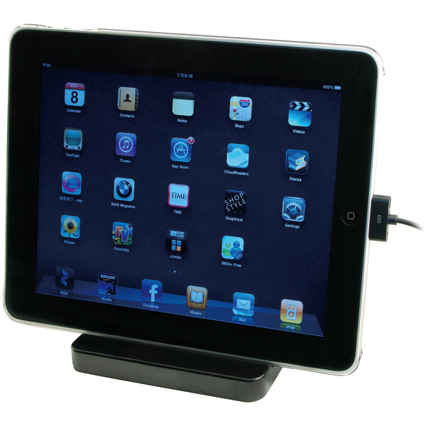 iPad, iPod, iPhone için Docking Station
