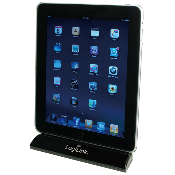 iPad, iPod, iPhone için Docking Station