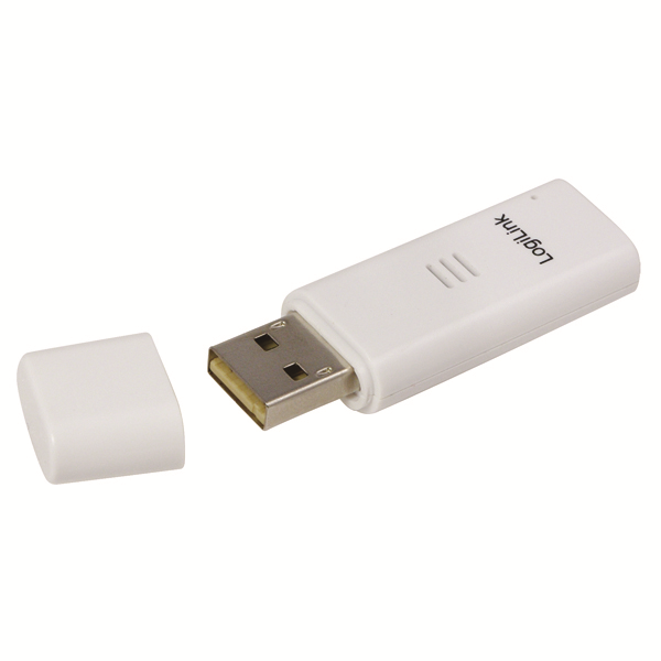 Wireless-N 150Mbps USB2.0 Adaptör