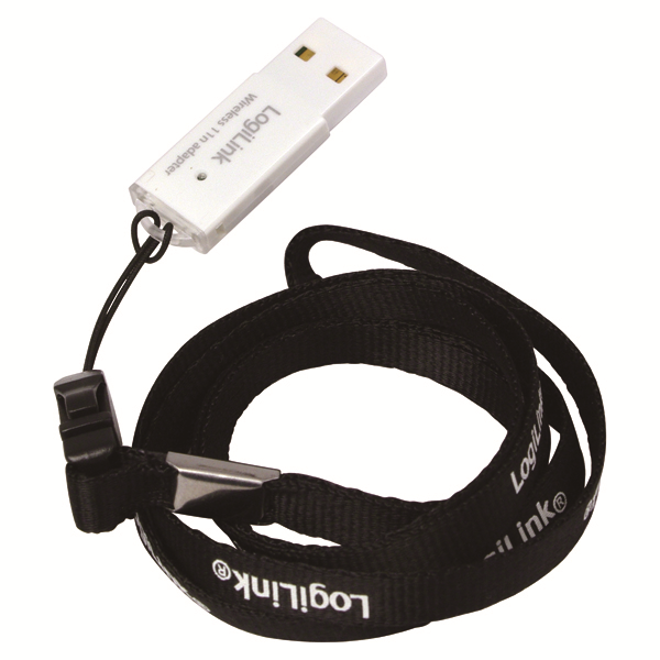 Wireless-N 300Mbps USB2.0 Adaptör