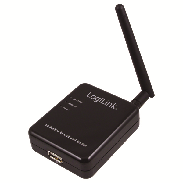 3G Wireless 802.11n 150Mbps Broadband Router