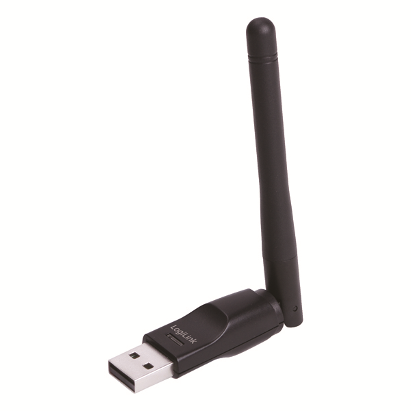Wireless-N 150Mbps USB Adaptör