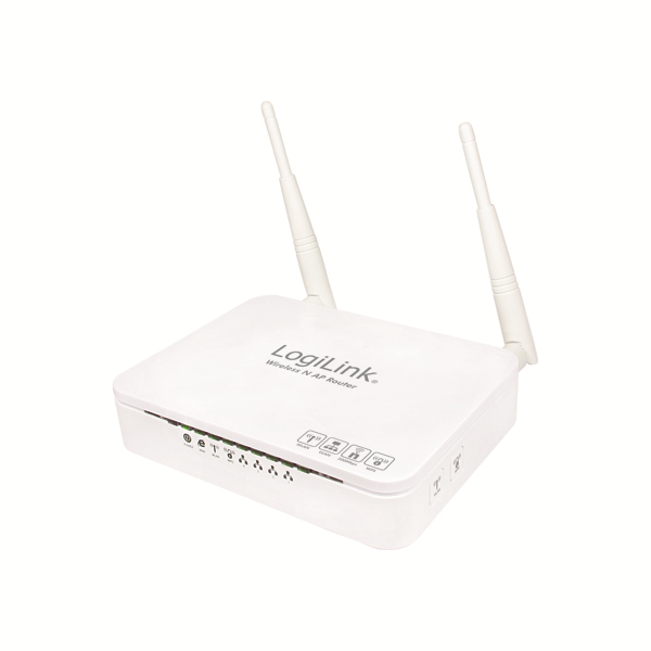 Wireless-N 300Mbps Broadband Router, 2T2R