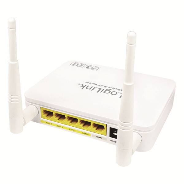 Wireless-N 300Mbps Broadband Router, 2T2R