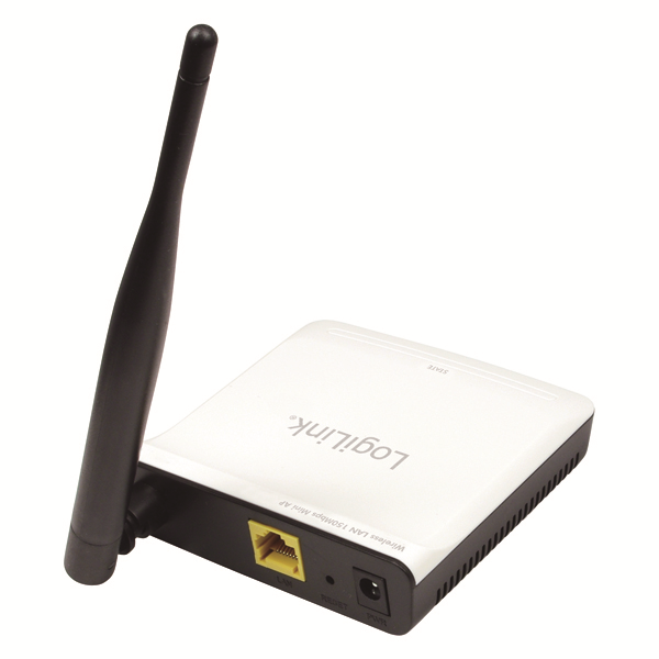 Wireless-N 150Mbps Mini Access Point