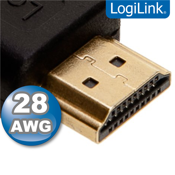 HDMI High Speed Kablo v1.4 10.0m