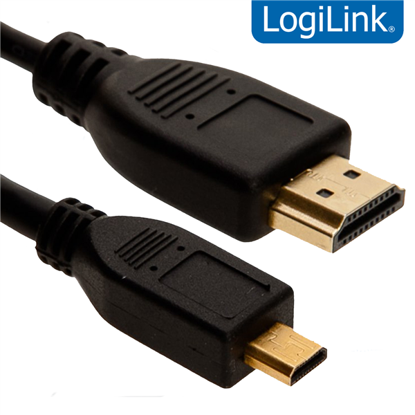 HDMI to Micro HDMI Kablo V1.4, 2.0m