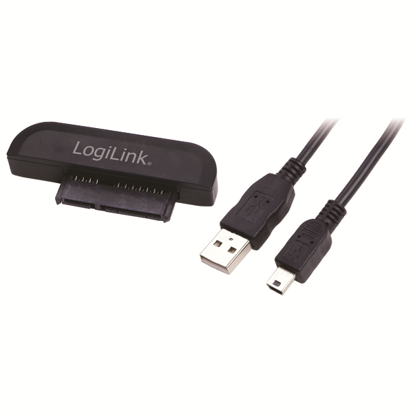 USB2.0 - 2.5" SATA Dönüştürücü Adaptör