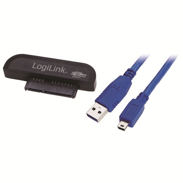 USB3.0 - 2.5" SATA3.0 6Gbps Dönüştürücü Adaptör