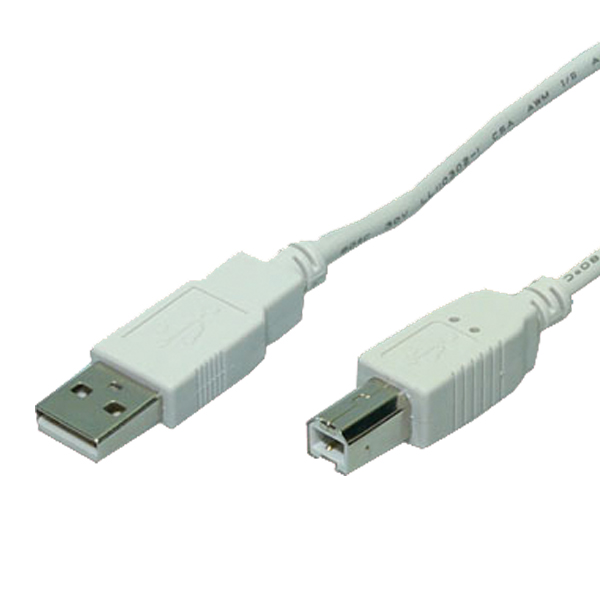 USB 2.0 Kablo, 2.0m
