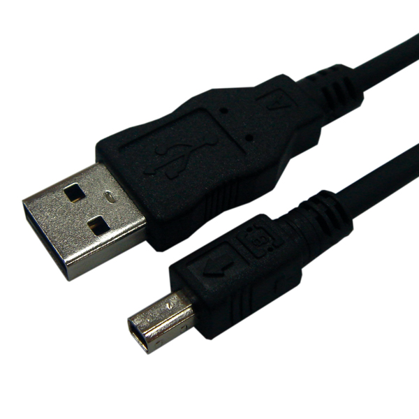 Mini USB Kablo, Mitsumi USB 2.0 (Type A), 1.8m