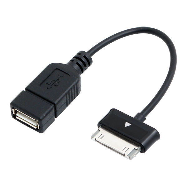 Samsung USB OTG Kablo, 30-pin