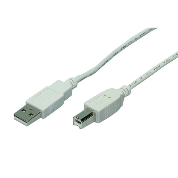 USB 2.0 Kablo, 3m