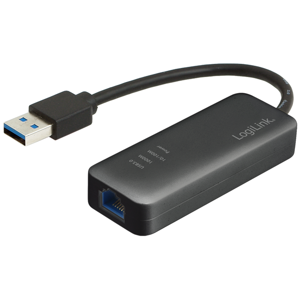 USB3.0 Gigabit Ethernet Adaptörü
