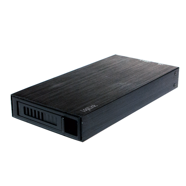 USB3.0 2.5" SATA III 6Gbps HDD Kutusu, Siyah