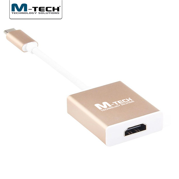 USB 3.1 Type-C to HDMI Dönüştürücü Adaptör