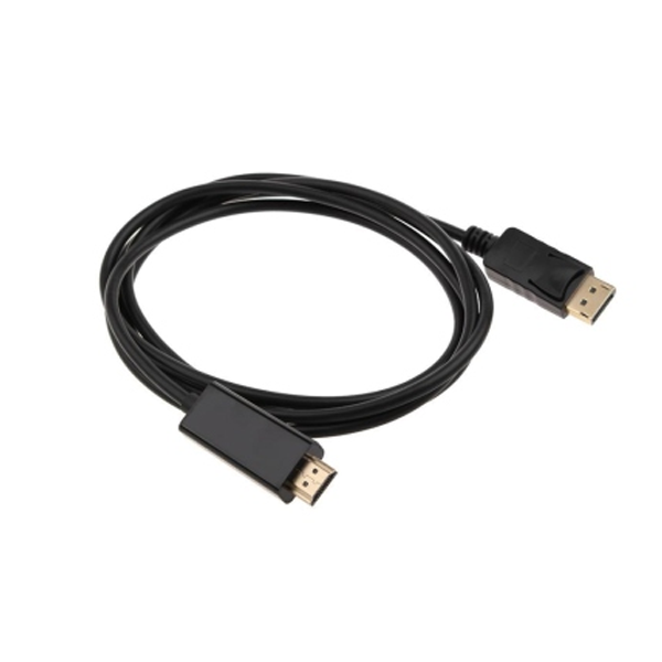 DisplayPort to HDMI Kablo, 1.8m