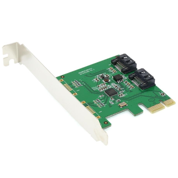 SATA III 6Gbps Donanımsal RAID PCI Express Bilgisayar Kartı