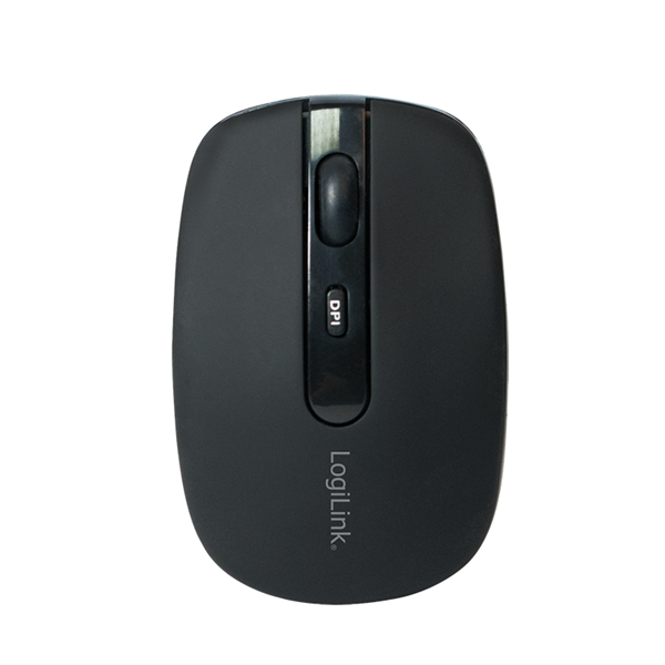 Bluetooth Optik Mouse, Siyah