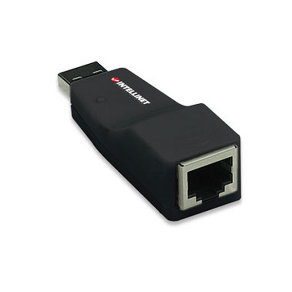 Fast Ethernet Mini-Adaptör için Yüksek Hızlı USB 2.0