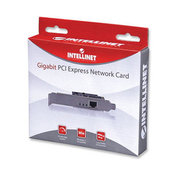 Gigabit PCI Express Network Kartı