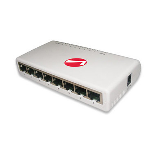 8 Port Fast Ethernet Ofis Switch