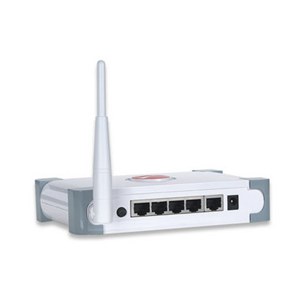 Kablosuz 150N 4 Portlu Router