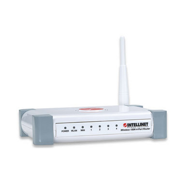 Kablosuz 150N 4 Portlu Router