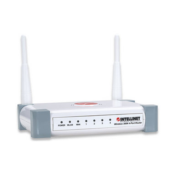 Kablosuz 300N 4 Portlu Router