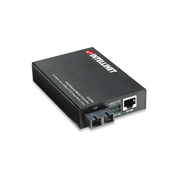 Fast Ethernet Media Converter