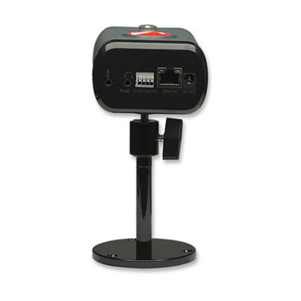 NFC30-IR Gece Görüşlü Network Kamera